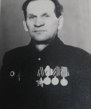 Богданов Александр Иванович