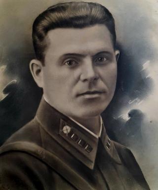Шишкин Михаил Яковлевич