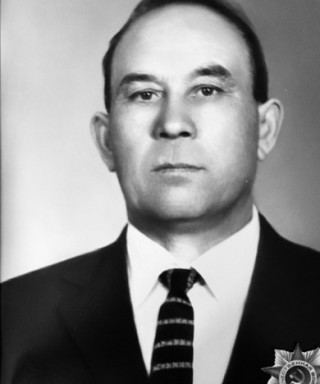 Камбалин Алексей Васильевич