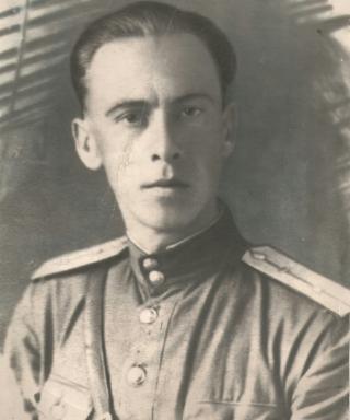 Беляев Евгений Сергеевич