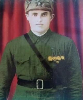 Саруханов Ордухан Атлухан-оглы