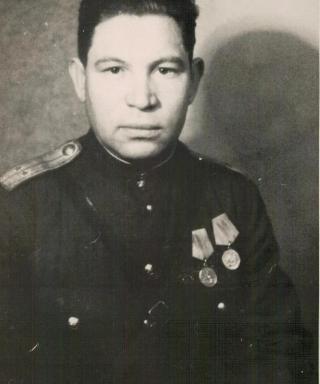 Ермаков Михаил Петрович