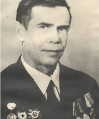 Ягнов Николай Степанович