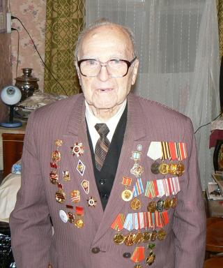 Константиновский Абрам Исаакович