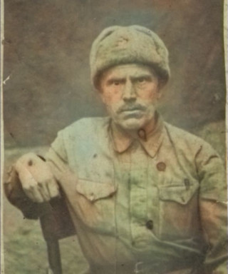 Горбунов Яков Иванович