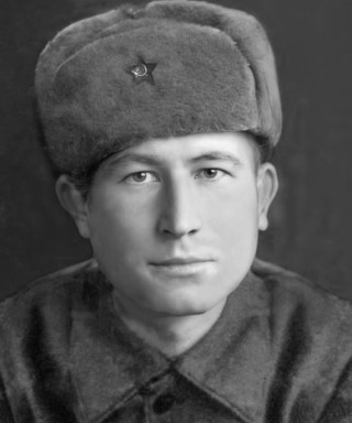 Белокрылов Степан Родионович