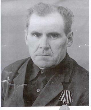 Горбунов Пётр Яковлевич