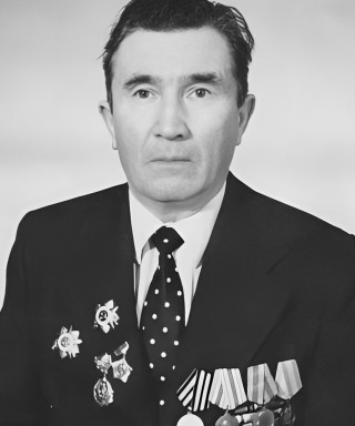 Жарков Михаил Яковлевич