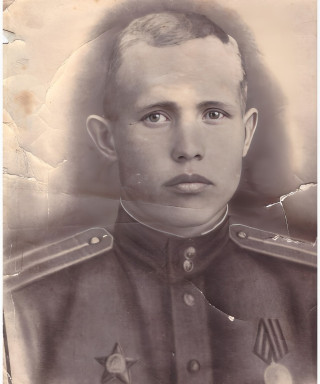 Чагочкин Николай Спиридонович