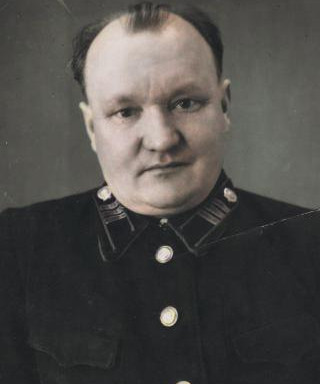 Кондрошов Александр Григорьевич