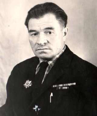 Евланов Афанасий Алексеевич