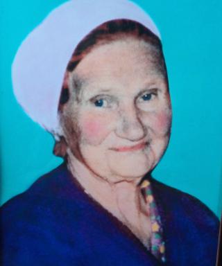 Комарова Екатерина Дмитриевна