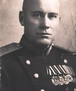 Пагудо Федор Пахомович