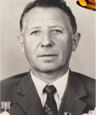 Токарев Николай Гаврилович