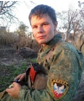 Хлусов Сергей Сергеевич