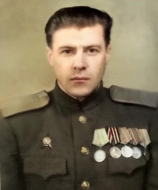 Павлов Юрий Иванович