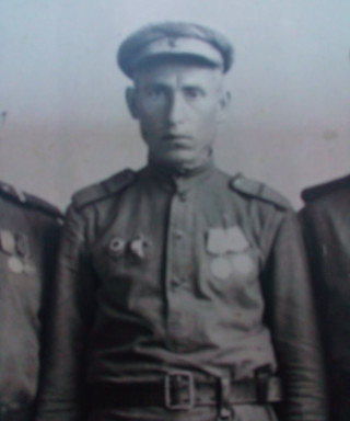 Мусатов Иван Гаврилович