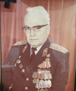 Павлов Константин Николаевич
