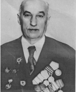 Медовый Владимир Давыдович
