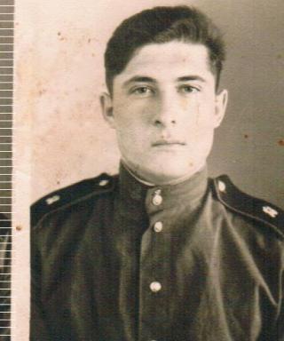 Романенков Петр Михайлович