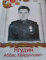 Ягудин Аббяс Хайруллович