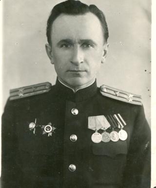Мишин Иван Михайлович