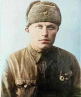 Леснов Дмитрий Яковлевич