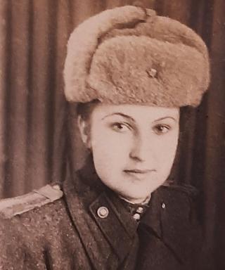 Баранова Лидия Александровна