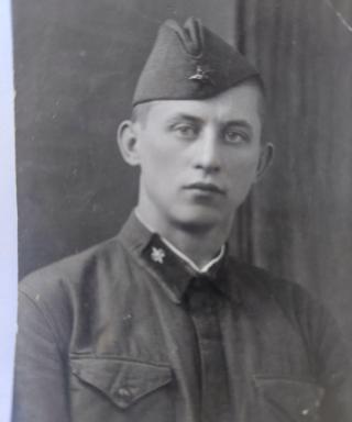 Булыжкин Иван Ильич