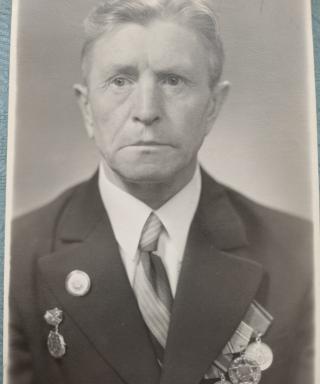 Ходаков Василий Андреевич