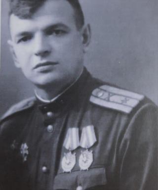 Николаев Евгений Александрович