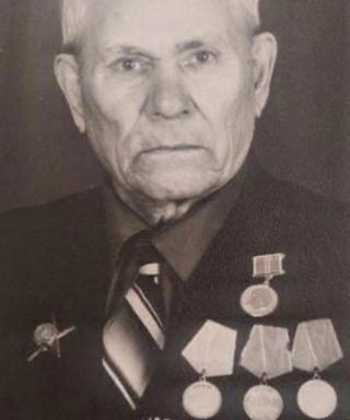 Инякин Степан Фадеевич