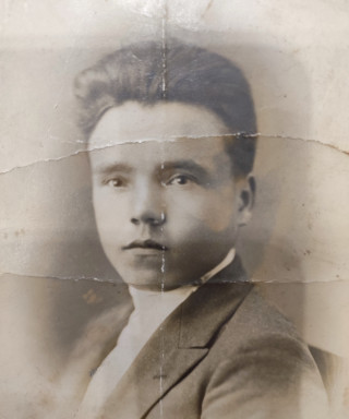 Павлов Макар Павлович