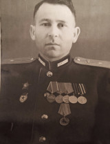 Коновалов Захар Николаевич