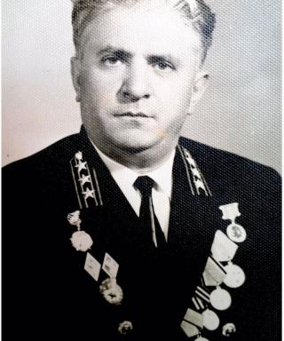 Гаглоев Хазби Давидович