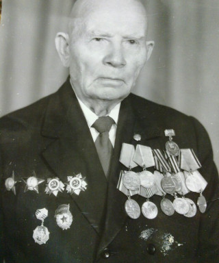 Чувилов Трифон Михайлович