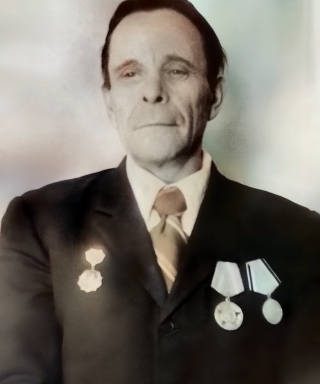 Макаров Дмитрий Дмитриевич