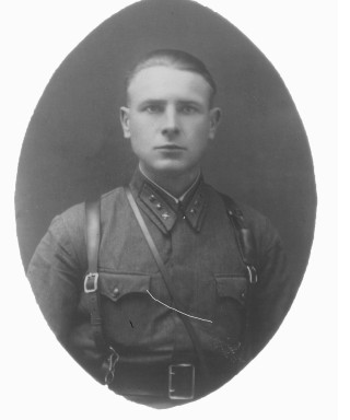 Пашкевич Илья Антонович