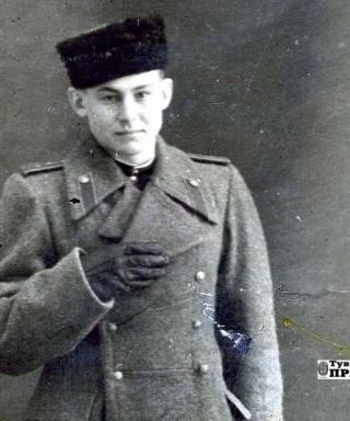 Семирадский Александр Антонович