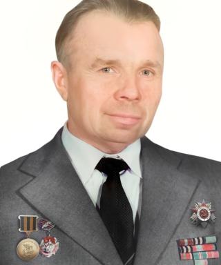 Кириченко Алексей Ермолаевич