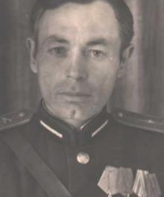 Евдокимов Петр Васильевич