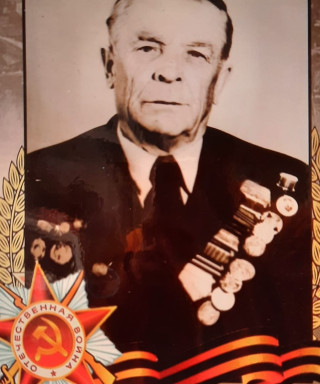 Поздеев Степан Васильевич