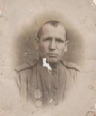 Евдокимов Пантелей Васильевич