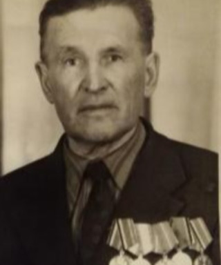 Евдокимов Иван Васильевич