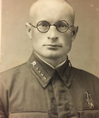 Семенов Василий Николаевич