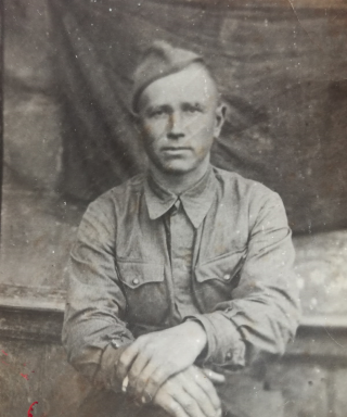 Аксёнов Василий Григорьевич