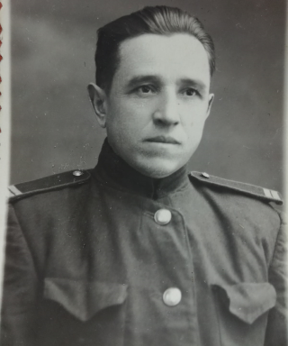 Аксёнов Михаил Григорьевич