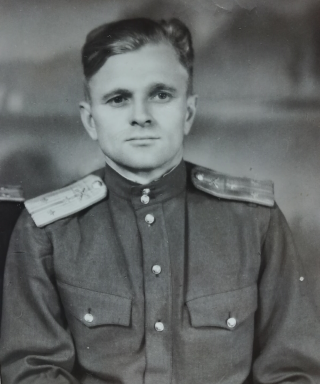 Шаруев Алексей Петрович