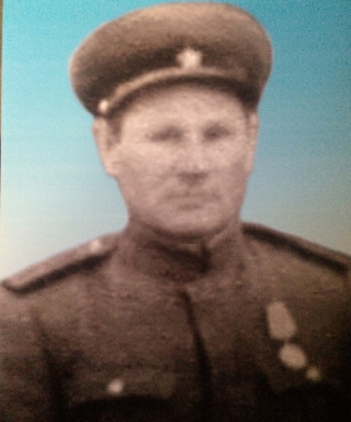 Белоусов Иван Степанович