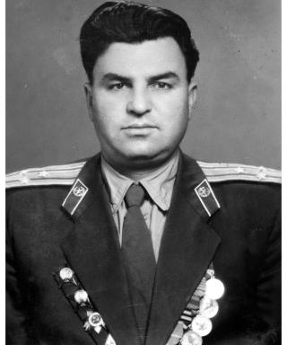 Суганяк Василий Петрович